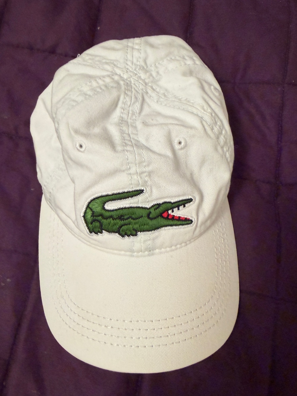 Lacoste Hat
